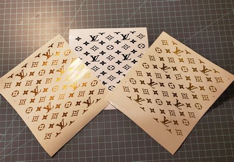 free louis vuitton planner decals|louis vuitton pencil bags.